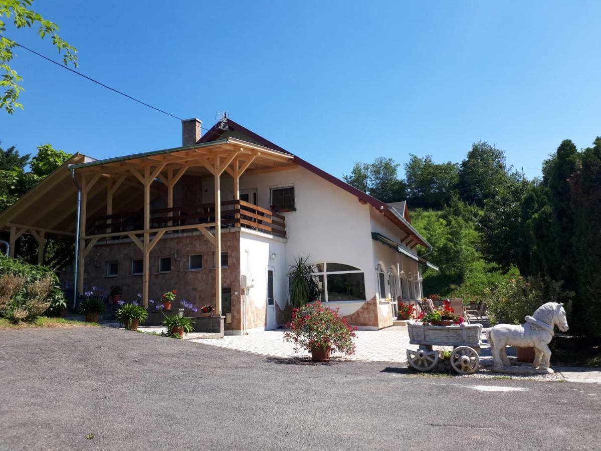Borkuti Panzio Es Apartman Balatonszárszó Εξωτερικό φωτογραφία